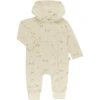 Kindsgard Hoody Jumpsuit Lipala Crème
