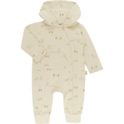 Kindsgard Hoody Jumpsuit Lipala Crème