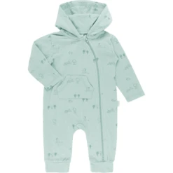 Kindsgard Hoody Jumpsuit Lipala Mint
