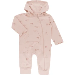 Kindsgard Hoody Jumpsuit Lipala Roze