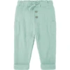 Kindsgard Mousseline Broek Himma Mint