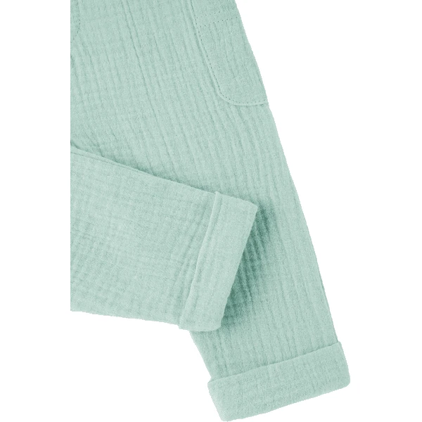 Kindsgard Mousseline Broek Himma Mint - Afbeelding 5