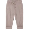 Kindsgard Mousseline Broek Himma Oudroze