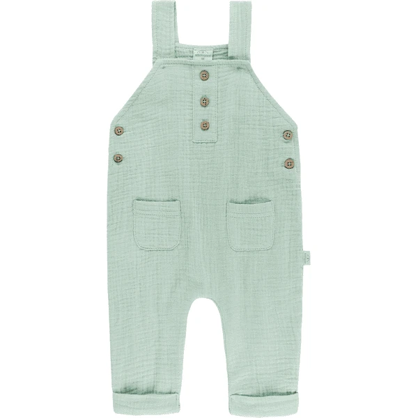 Kindsgard Mousseline Tuinbroek Himma Mint