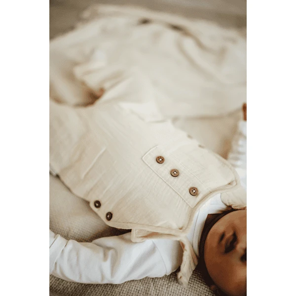 Kindsgard Mousseline Tuinbroek Himma Oudroze - Afbeelding 5