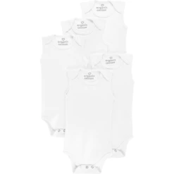 Kindsgard Onderarmbody Trunder 5-pack Wit