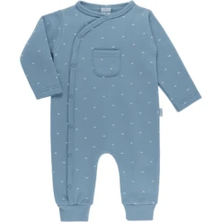 Kindsgard Romper Himma Blauw