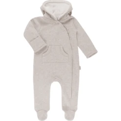 Kindsgard Sweat Jumpsuit Bamms Beige