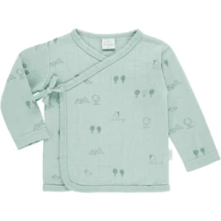 Kindsgard Wikkel Shirt Lipala Mint