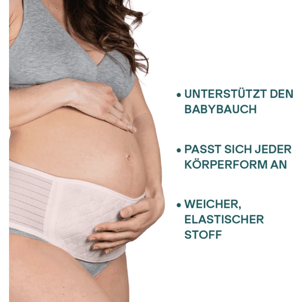 KOALA BABY CARE ® Buikband - Roze - Afbeelding 3