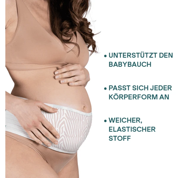 KOALA BABY CARE ® Buikband - Tiger - Afbeelding 3