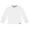 Koko Noko Lange Mouw Shirt Nate White
