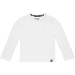 Koko Noko Lange Mouw Shirt Nate White