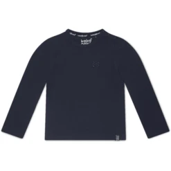 Koko Noko Shirt Met Lange Mouwen Nate Navy