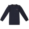 Koko Noko Sweatshirt Jurk Nena Navy