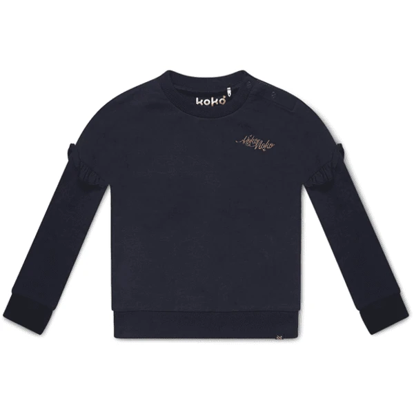 Koko Noko Sweatshirt Nova Navy