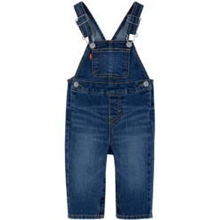 Levis Levi's® Denim Tuinbroek Voor Kinderen