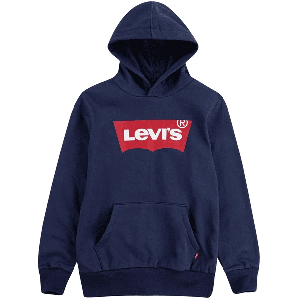 Levis Levi's® Kids Jongens Hoodie Blauw