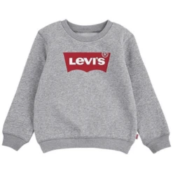 Levis Levi's® Kids Jongens Sweatshirt Lichtgrijs