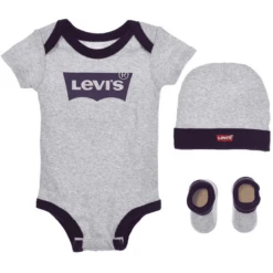 Levis Levi's® Kids Set 3st. Grijs