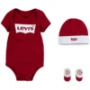 Levis Levi's® Kids Set 3st. Rood