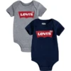 Levis Levi's® Kinder Rompertje 2-pack