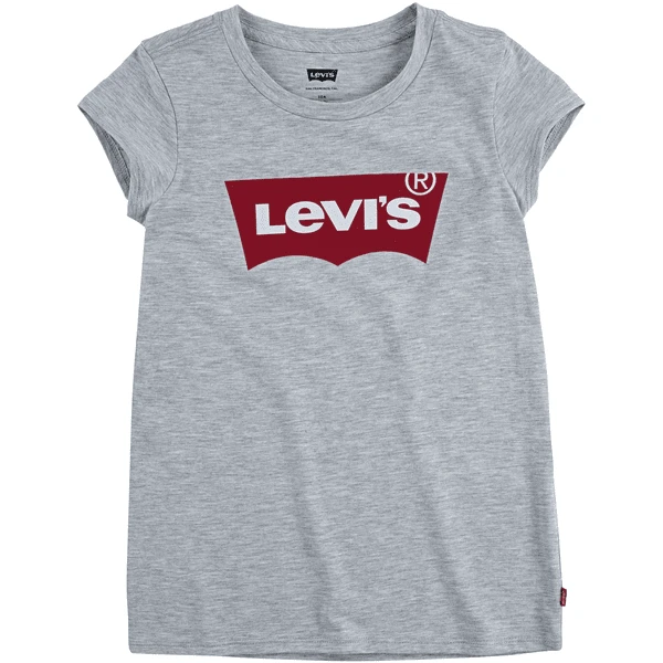 Levis Levi's® Kinder T-shirt Grijs