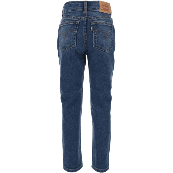 Levis Levi's® Mini Mom Jeans Blauw - Afbeelding 2
