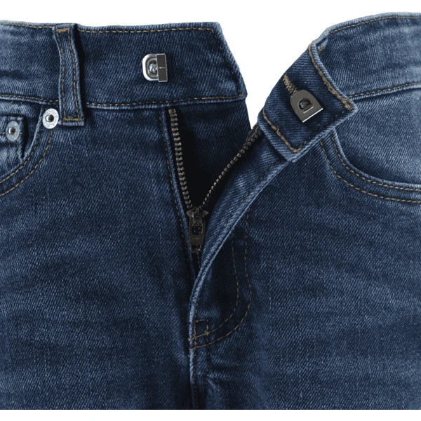 Levis Levi's® Mini Mom Jeans Blauw - Afbeelding 3