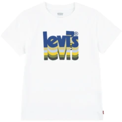Levis Levi's® T-shirt Wit