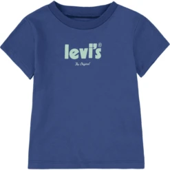 Levis Levi's®T-shirt Blauw