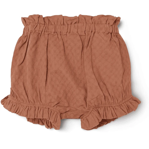 Lil'Atelier Ballon Shorts Nbfdolly Mokka Mousse - Afbeelding 3