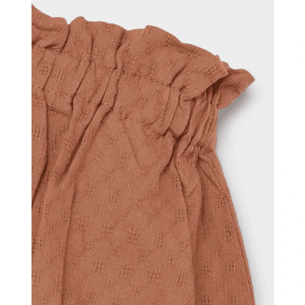 Lil'Atelier Ballon Shorts Nbfdolly Mokka Mousse - Afbeelding 4