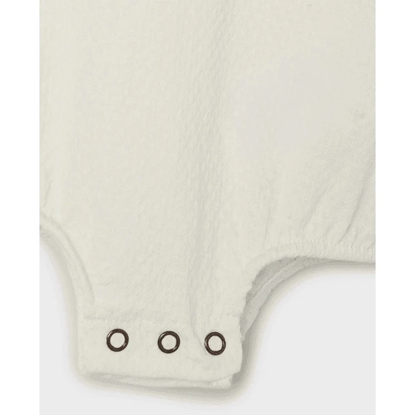 Lil'Atelier Bodyshirt Nbmdavo Turtledove - Afbeelding 2