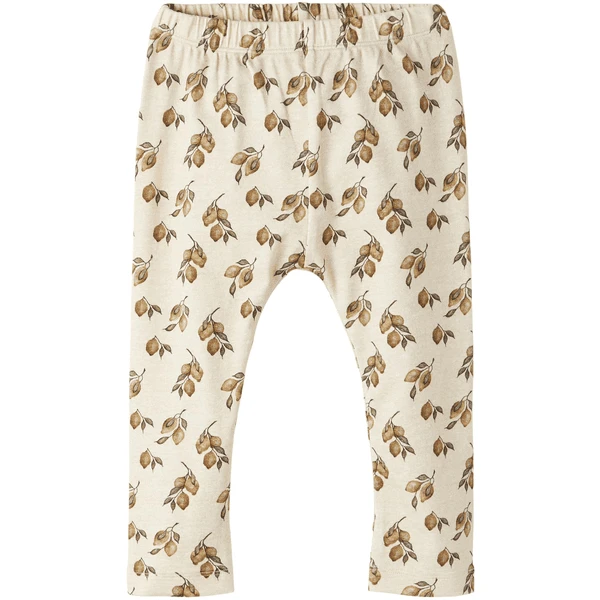 Lil'Atelier Broek Nbngayo Peyote - Afbeelding 3