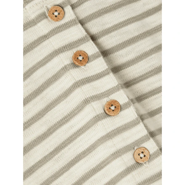 Lil'Atelier Jumpsuit Nbmeddy Turtledove - Afbeelding 3