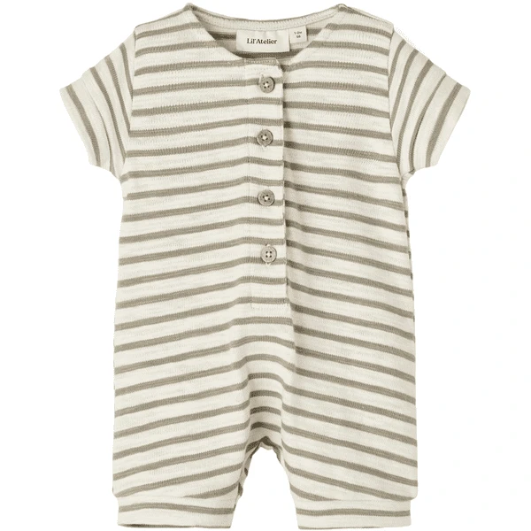 Lil'Atelier Jumpsuit Nbmeddy Turtledove