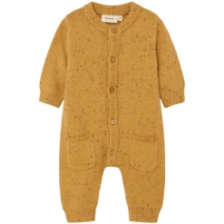 Lil'Atelier Jumpsuit Nbngalto Honing Mosterd