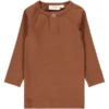 Lil'Atelier Lange Mouw Shirt Nbmgeo Schildpad Schelp