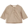 Lil'Atelier Lange Mouw Shirt Nbmricardo Otter
