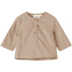 Lil'Atelier Lange Mouw Shirt Nbmricardo Otter