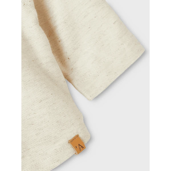 Lil'Atelier Lange Mouw Shirt Nbmrudolf Peyote - Afbeelding 4