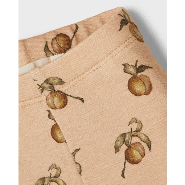 Lil'Atelier Legging Nbfgaya Frappé - Afbeelding 4