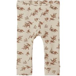 Lil'Atelier Legging Nbfgaya Peyote