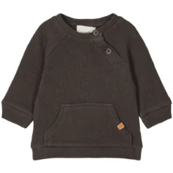 Lil'Atelier Longsleeve Shirt NBMINGOLF Raven