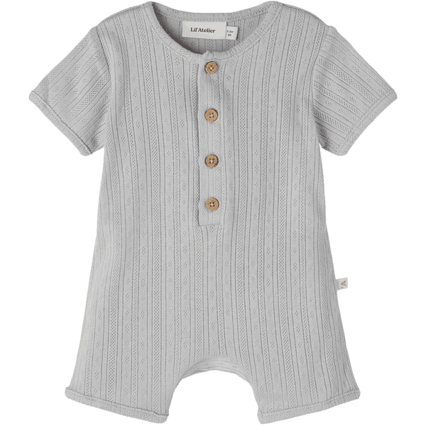 Lil'Atelier Overall Nbfrachel Harbor Mist - Afbeelding 3