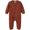 Lil'Atelier Overall Nbngalto Cambridge Bruin