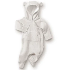 LITTLE Overall Beer Beige