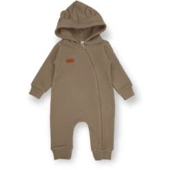 LITTLE Overall Dream Groot Bruin