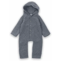 LITTLE Overall Loop Grijs Gemêleerd